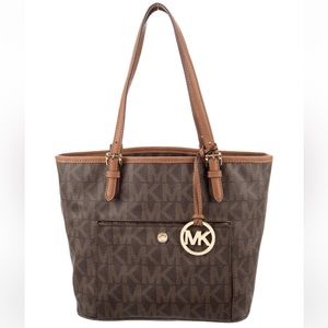 Michael Kors - Medium Canvas Tote Bag ✨